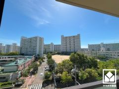 開放感あふれる眺望と利便性が融合した住まい──穏やかな毎日をここから。