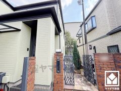 トイレが1階と2階にあるので、朝の忙しい時間にも混雑せず快適です。