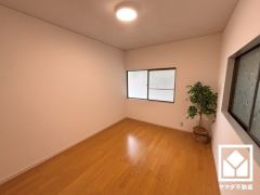 独立した居室なのでプライベートな時間をゆったり過ごせそうです。