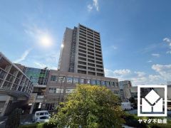 全居室収納付き。お部屋の広さを最大限に活用できます。