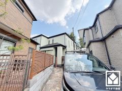 全居室に収納がございますので、お部屋の広さを最大限に活用できます。