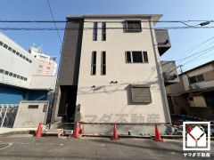 全居室にクローゼットがございますので、お部屋の広さを最大限に活用できます。