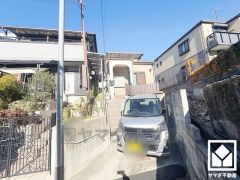 トイレが1階と2階にあるので、朝の忙しい時間にも混雑せず快適です。