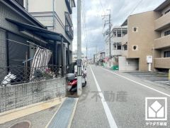 お引渡しから2年間の「契約不適合責任」があり、安心してお住まいいただけます。（宅内への雨漏り、シロアリ被害、主要な構造部位の腐食、給排水管の故障、土地の埋設物）