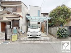 トイレが1階と2階にあるので、朝の忙しい時間にも混雑せず快適です。