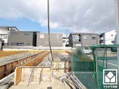 阪急電鉄今津線「甲東園」駅まで徒歩約23分の立地。毎日の通勤・通学だけでなく、休日のお出かけまで利便性に優れています。