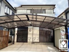 納戸はクローゼット付きの洋室としてもお使いいただけます。テレワークスペースや、趣味のお部屋などとしてもご活用いただけそうです。