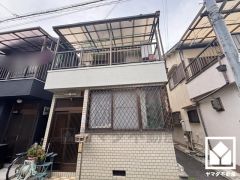 開放感のある北東角地。陽当たり・風通し良好です。