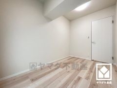 独立した居室なのでプライベートな時間をゆったり過ごせそうです。