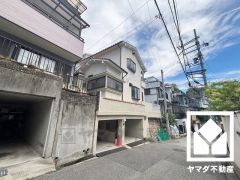 阪急電鉄甲陽線「甲陽園」駅まで徒歩約16分の立地。毎日の通勤・通学だけでなく、休日のお出かけまで利便性に優れています。