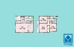 3LDK、土地面積80.7平米、建物面積80.18平米、木造2階建。2026年5月中旬完成予定。