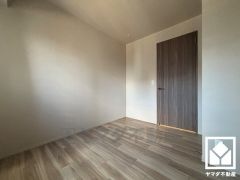 独立した居室なのでプライベートな時間をゆったり過ごせそうです。