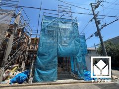 開発分譲地ですので区画の整った街並みです。同じ時期に生活をスタートするご家族が多いため、困ったときにも心強いですね。