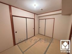 畳の香りに包まれる、心落ち着く和の空間。忙しい日常の中で、ほっと一息つける癒しの住まい。