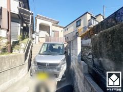 全居室6帖のゆとりある居住空間?で、広々お使いいただけます。
