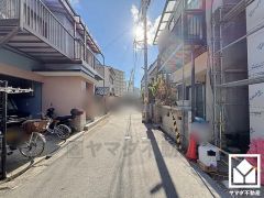 阪神電鉄武庫川線「武庫川団地前」駅まで徒歩約5分、阪神電鉄本線「武庫川」駅まで徒歩約22分の立地。2沿線利用可能で、毎日の通勤・通学だけでなく、休日のお出かけまで利便性に優れています。