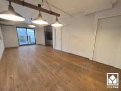 実写真と間取り図からCG再現した「空室リフォームイメージ」のため、実際と異なります。