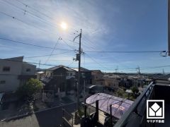 開放感あふれる眺望と利便性が融合した住まい──穏やかな毎日をここから。