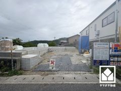 こだわりの平屋建て住宅。