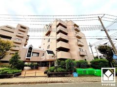 全居室6帖以上のゆとりある居住空間?で、広々お使いいただけます。