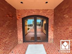 大切なペットと一緒に暮らせる住まいです（規約制限有）。