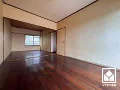 大切なペットと一緒に暮らせる住まいです（規約制限有）。
