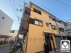 全居室6帖以上のゆとりある居住空間?で、広々お使いいただけます。