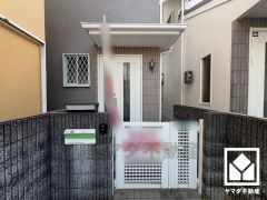 阪急電鉄今津線「門戸厄神」駅まで徒歩約13分の立地。毎日の通勤・通学だけでなく、休日のお出かけまで利便性に優れています。