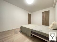 独立した居室なのでプライベートな時間をゆったり過ごせそうです。