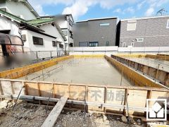 無料定期点検、最長35年住宅保証システム、地盤サポートシステム20年保証付き。ご購入後のサポートも充実しており、安心してお住まいいただけます。
