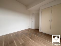 お子様のお部屋などにも丁度良い広さです。独立した居室なのでプライベートな時間をゆったり過ごせそうです。