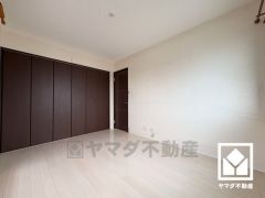 全居室収納付きなので、スッキリとした空間を維持できます。