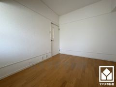 全居室6帖のゆとりある居住空間?で、広々お使いいただけます。