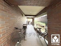 全居室6帖以上のゆとりある居住空間?で、広々お使いいただけます。