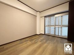 全居室に窓がございます。明るい陽光がたっぷり差し込む心地よい生活空間です。