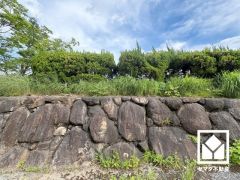 周囲にはすでに建物が建っていますので、実際の採光状況や窓の位置なども事前にご確認いただけます。