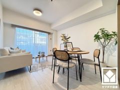 自然光を取り込む、開放感あふれる暮らし。隅々まで光が降り注ぎ、明るく心地の良い空間。