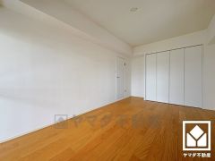 お子様のお部屋などにも丁度良い広さです。