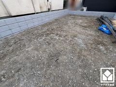 室内洗濯機置場がございますので、天候に左右されず洗濯していただけます。