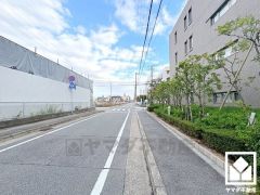 大切なペットと一緒に暮らせる住まいです（要申請。飼育細則有）