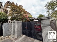 阪神電鉄本線「甲陽園」駅まで徒歩約14分の立地。毎日の通勤・通学だけでなく、休日のお出かけまで利便性に優れています。