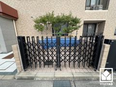 清潔なゴミ出し場で気持ち良くお使い頂けます。