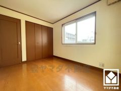 ゆとりある居住空間?で、広々お使いいただけます。（リフォーム前の写真です）