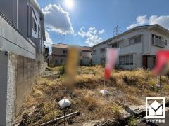 尼崎市塚口町6丁目2期、全2棟の2号棟です。