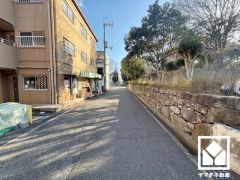 「立花西小学校」まで徒歩6分。低学年のお子様も安心して通学していただけます。