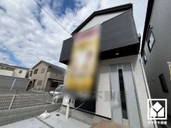 「下坂部小学校」まで徒歩5分。低学年のお子様も安心して通学していただけます。お問合せお待ちしております。