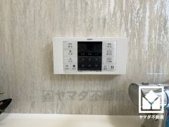 追い炊き機能付きなので、いつでも温かいお風呂に入ることができます。