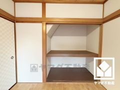 大きな収納スペースなので整理整頓しやすいです。