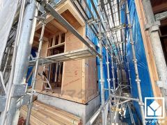 浄水器付きなので、いつでも安心・安全な水をお使いいただけます。