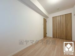 全居室フローリングでお掃除ラクラクです。